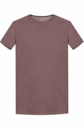 'figure' raw edge t-shirt, zdjęcie 1 'figure' raw edge t-shirt od AllSaints